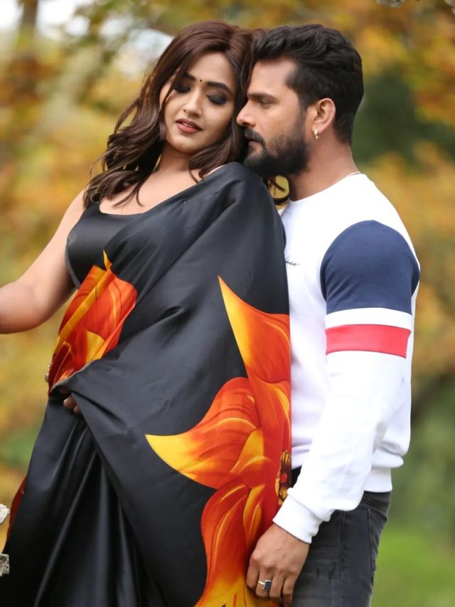 काजल के प्यार को खेसारी ने बताया गलतफहमी, बोले- मेरी बीवी बनना चाहती हैं...