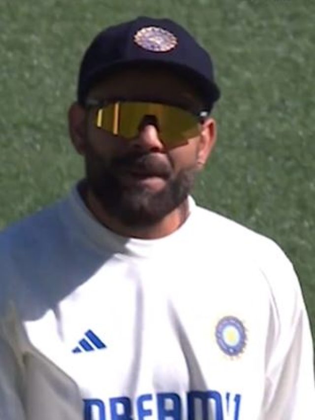 कोहली ने बनाया अजीबोगरीब रिकॉर्ड, रोहित-बुमराह सब पीछे