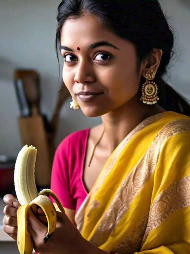 শীতকালে কেন মেয়েদের বেশি করে কলা খাওয়া উচিত