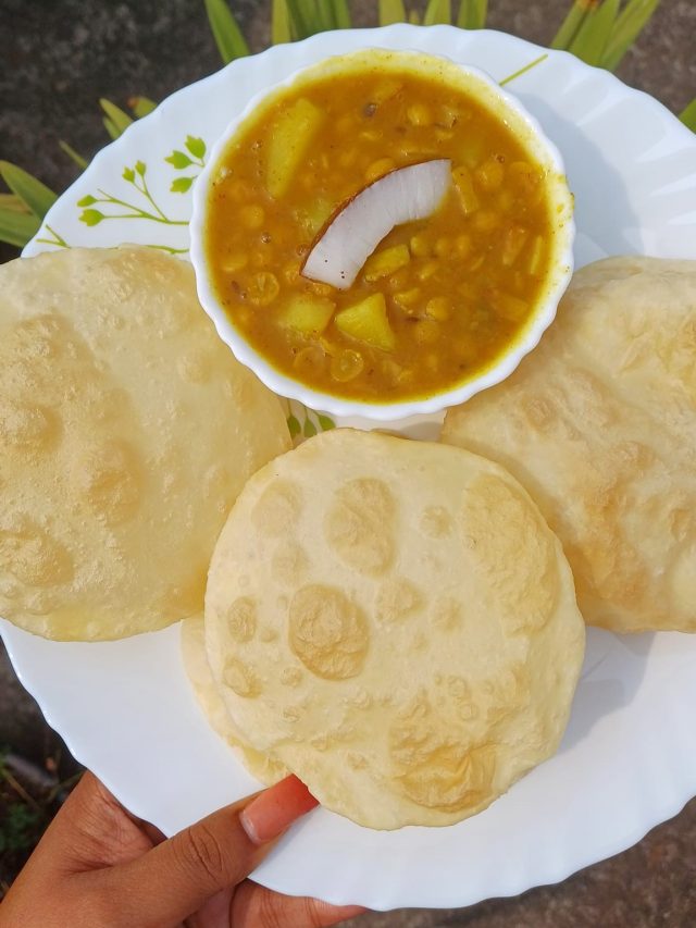 রাতে খেলে দিনে হবে পরিষ্কার পায়খানা, লুচির 'জোট সঙ্গী' এই বাঙালি ডালকে চিনুন