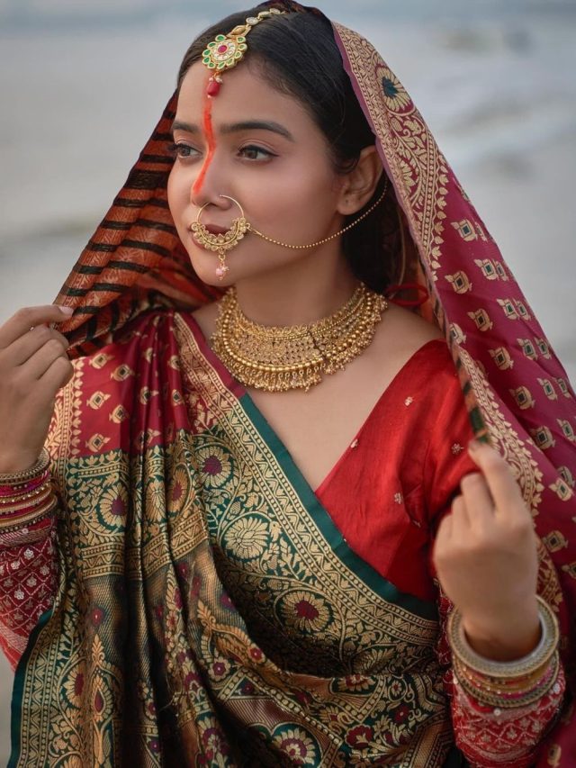 'छठ के नाम पर आस्था से मत खेलो', मनीषा रानी का सिंदूर देखकर भड़के फैन्स