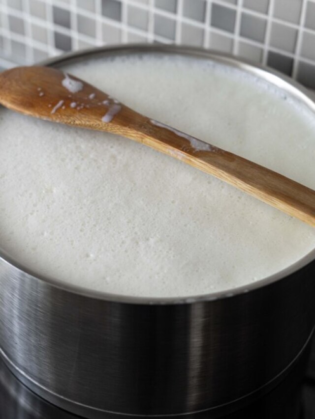 उबालते वक्त बर्तन से नहीं गिरेगा एक भी बूंद दूध, मास्टर शेफ संजीव कपूर ने बताई ट्रिक