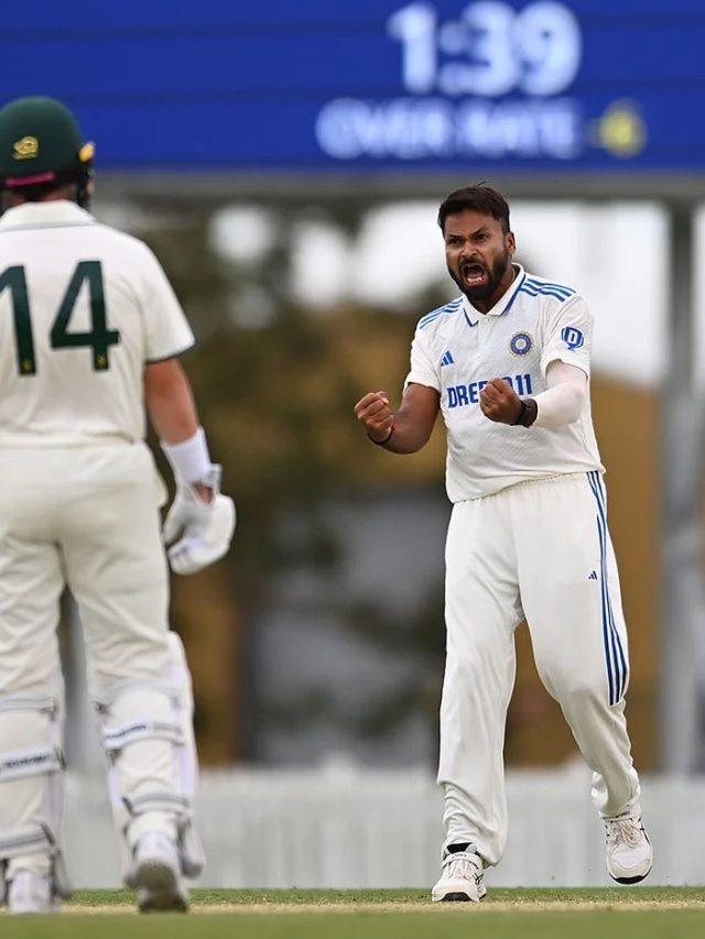 गाबा टेस्ट के बीच भारतीय टीम का बड़ा फैसला... इन तीन खिलाड़ियों को घर भेजा