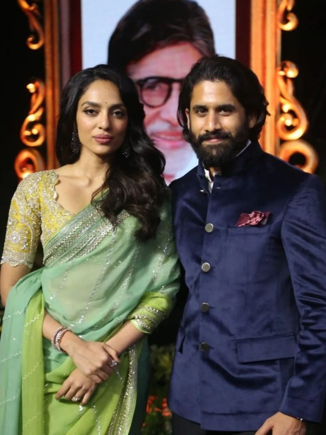 शोभिता संग शादी के सवाल पर शरमाए नागा, तलाक के बाद बदले, भाई राणा ने की खिंचाई