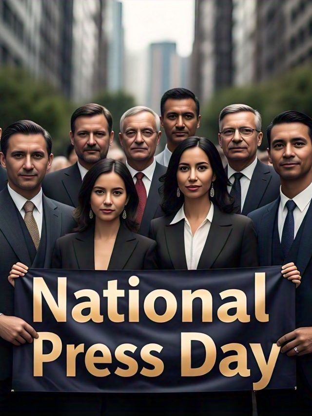 16 नवंबर को क्यों मनाया जाता है National Press Day, ये है वजह