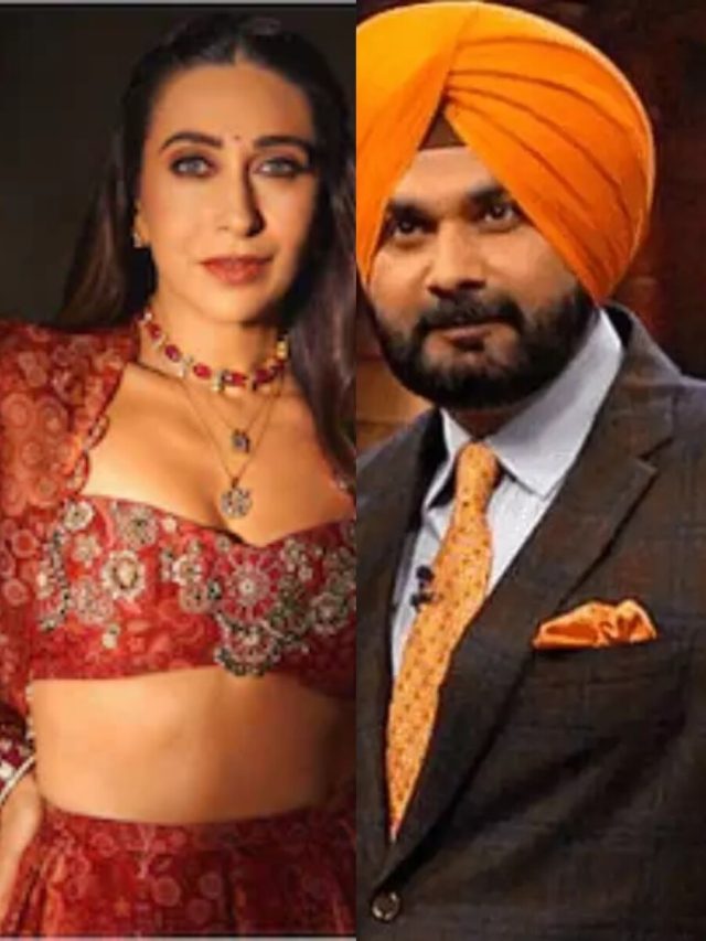 करिश्मा पर जान छिड़कते थे सिद्धू, क्रिकेटर हरभजन ने खोली पोल, पत्नी नवजोत बोलीं- माधुरी भी...