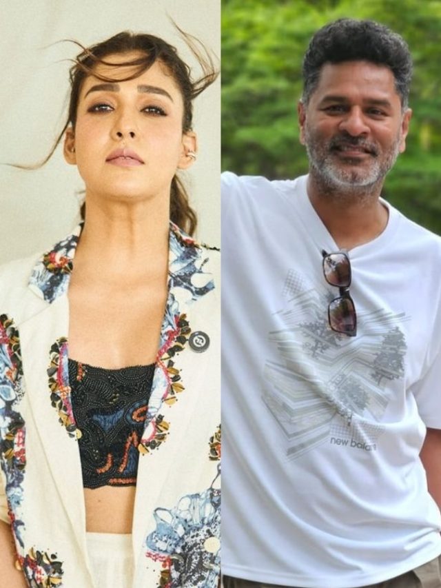 नयनतारा की प्रेमकहानी के चर्चे, कभी शादीशुदा प्रभुदेवा संग था रिश्ता, मचा था बवाल