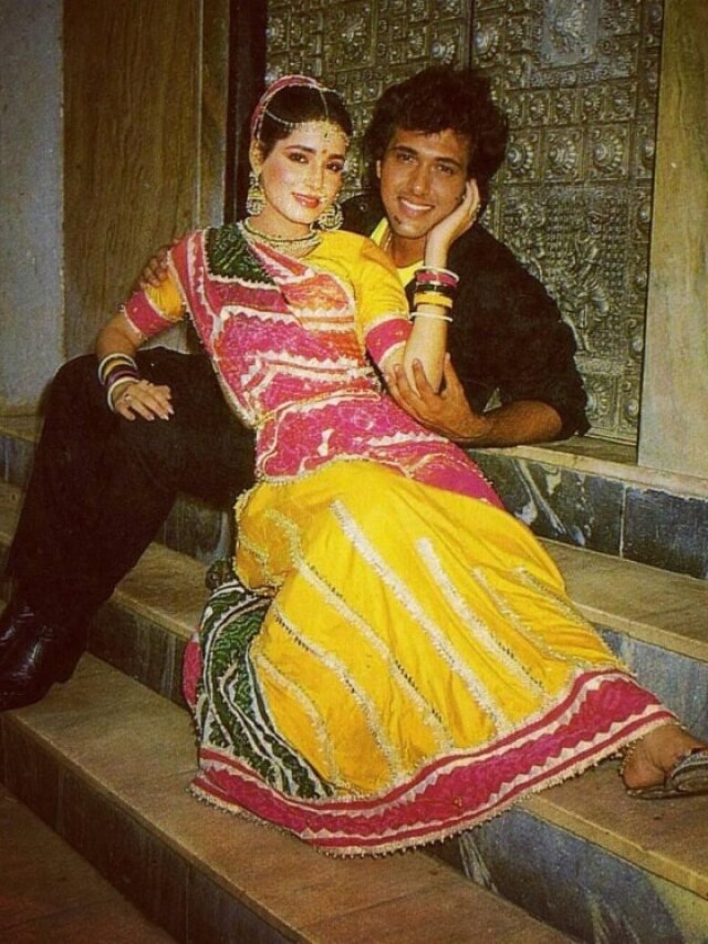 गोविंदा को गुपचुप किया डेट? अफेयर पर नीलम ने तोड़ी चुप्पी, बोलीं- डरी हुई थी...