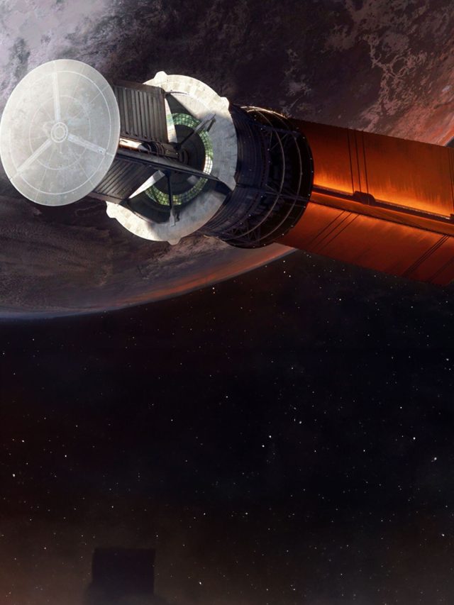 ‘A Noah’s Ark for space’: Inside the bold plan to save humanity if Earth is destroyed