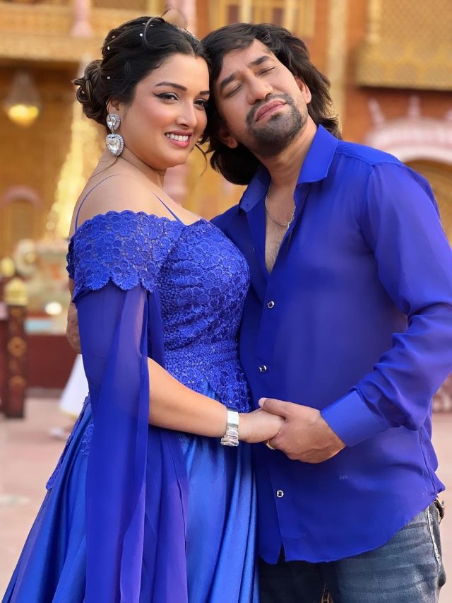 आम्रपाली संग दूसरी शादी करेंगे निरहुआ? गुपचुप बेटे की मां बनीं सपना चौधरी