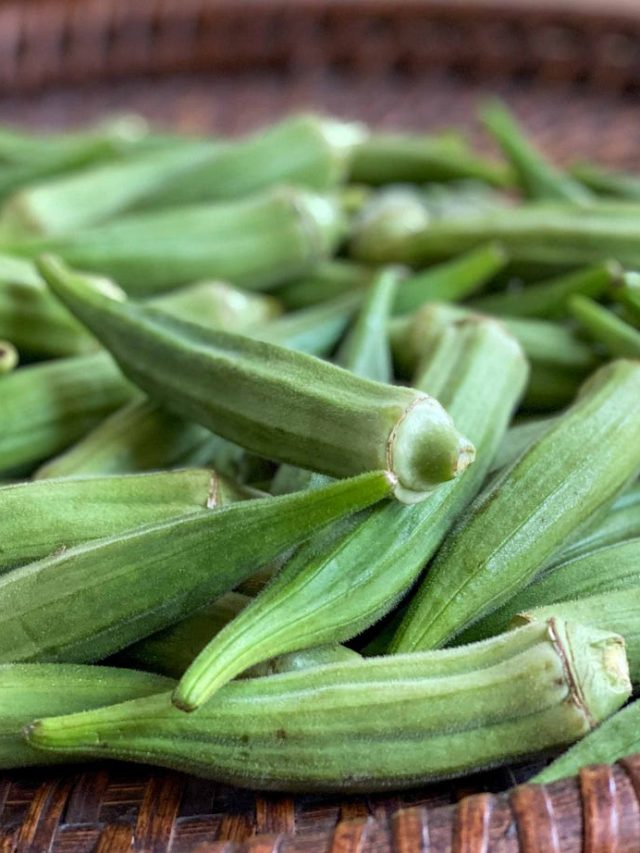 ঢেঁড়শ খাওয়ার পর এই ২ জিনিস খাবেন না, অনেকেই না জেনে খেয়ে ফেলেন