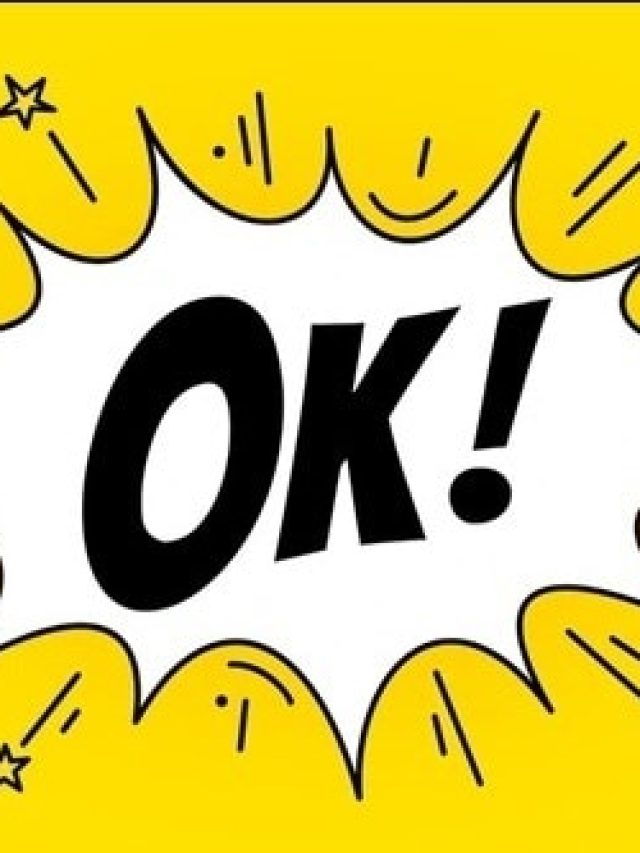 OK-র ফুল ফর্ম জানেন? কথায় কথায় বললেও অনেকেরই অজানা