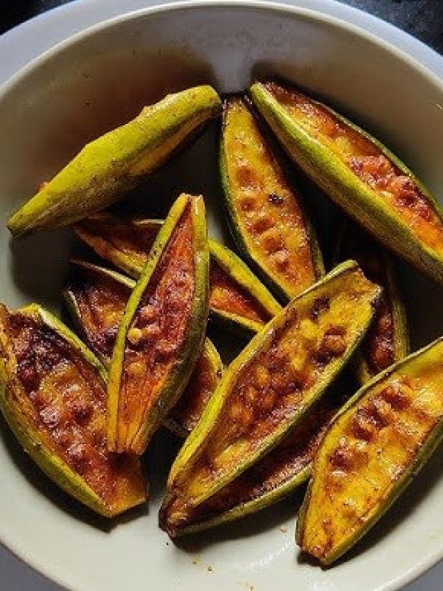 চুপচুপে তেল ছাড়াই হবে পটল ভাজা, জানুন এই সোজা পদ্ধতি