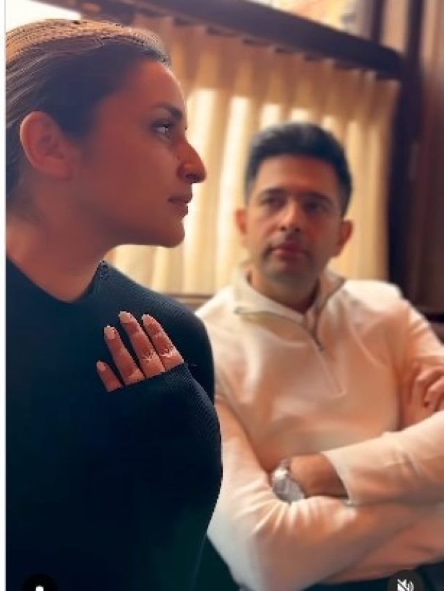 छुपे रुस्तम हैं राघव चड्ढा, पत्नी परिणीति चोपड़ा ने खोली पोल, फैन्स से क्यों मांगी मदद?