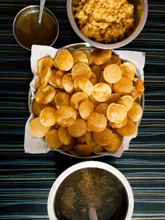क्या पाकिस्तान में भी गोलगप्पे के साथ मिलती है फ्री में पापड़ी?