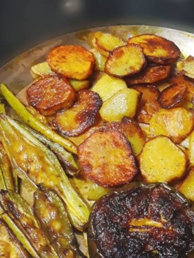 বাঙালির পাতে এই ৪ ভাজা থাকবেই, ডাল-ভাত জমবে তাহলেই