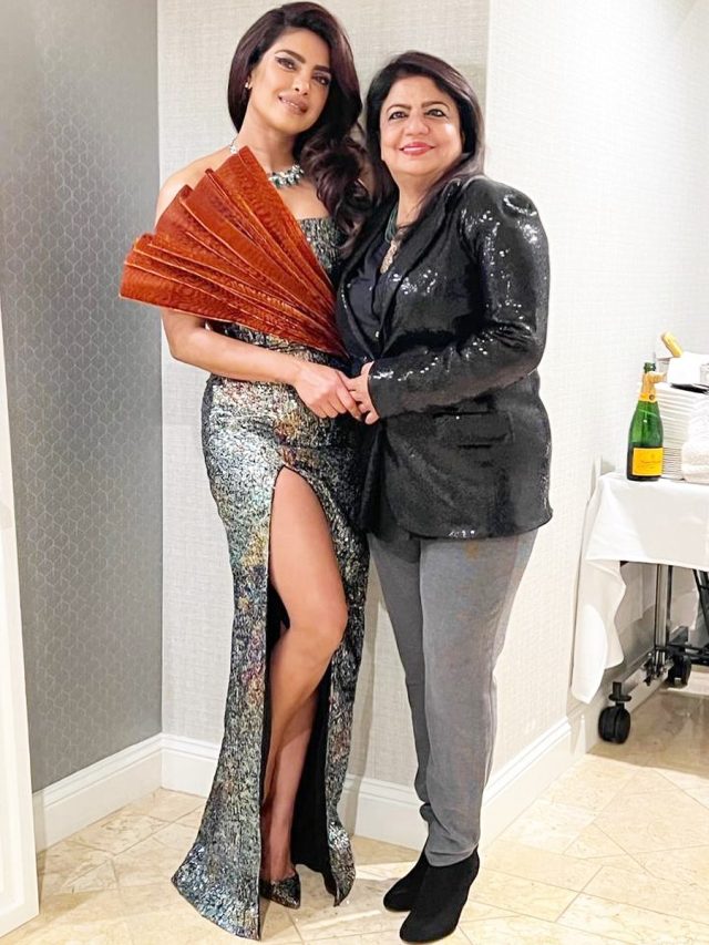 'मैं आज भी रोती हूं', प्रियंका चोपड़ा की मां को किस बात का मलाल? सालों बाद बोलीं- मैं स्वार्थी...