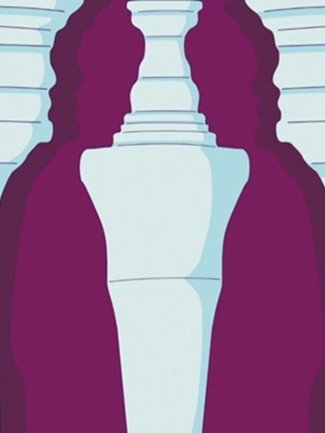 इस तस्वीर में पहले दो लोग दिखाई दिए या पिलर्स? जवाब से करें पर्सनैलिटी की पहचान