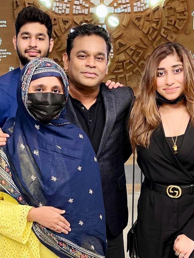 मोह‍िनी की वजह से हुआ रहमान-सायरा का तलाक? खबरों पर बेट‍ियों ने किया रिएक्ट