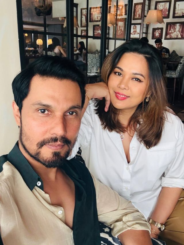 शादी को हुआ 1 साल, पत्नी संग एक्टर ने मनाया जश्न, हुआ रोमांटिक, बोला- मेरे प्यार को...