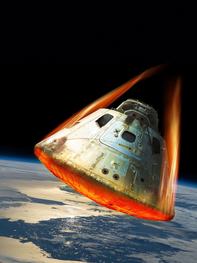 ‘3,000 degrees Fahrenheit’: The one thing even astronauts like Sunita Williams fear the most