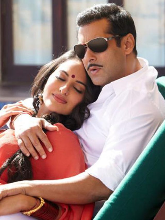 दबंग में 22 साल बड़े सलमान की हीरोइन कैसे बनीं सोनाक्षी? बोलीं- अरेंज मैरिज जैसा था