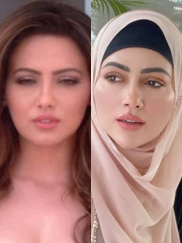 'मेरा फैसला था ह‍िजाब पहनूंगी', सना की बात सुनकर बोले शौहर अनस- मेरा कसूर नहीं