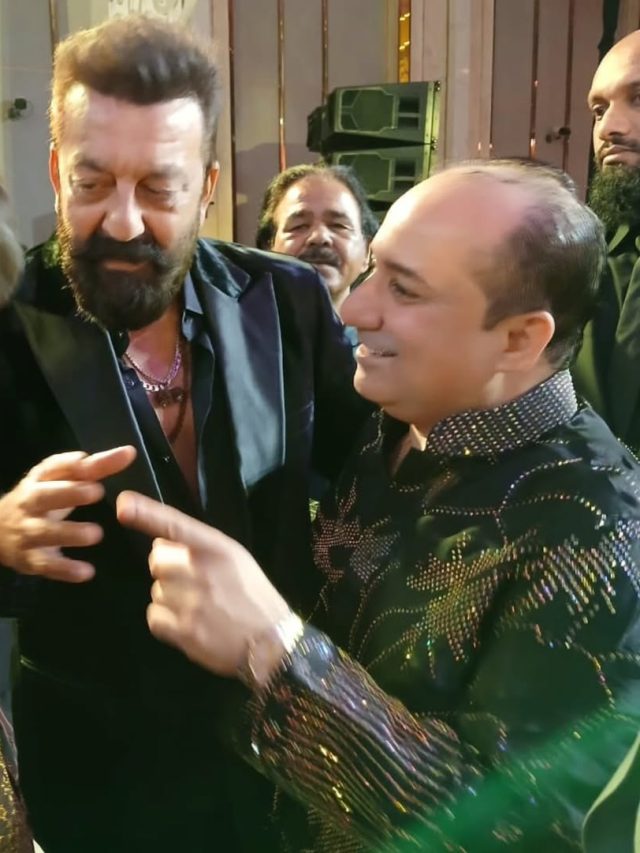 पाकिस्तान गए संजय दत्त? राहत फतेह अली खान संग वायरल तस्वीरें, क्या है सच?