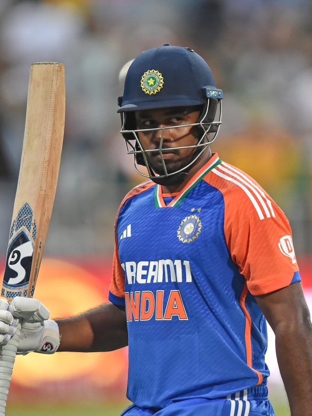 संजू सैमसन ने डरबन T20 में बनाए 5 बड़े महारिकॉर्ड, अफ्रीका की निकली हवा