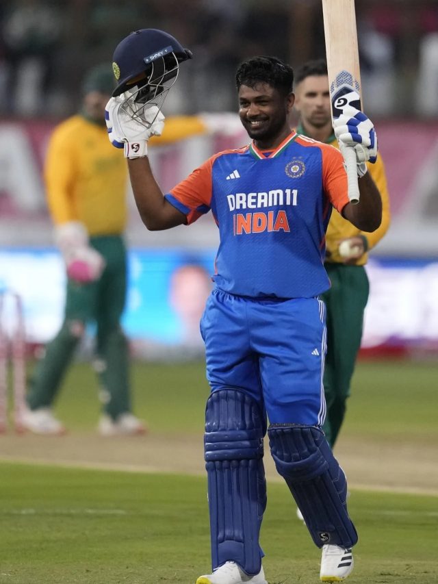 जीरो पर आउट होकर भी संजू सैमसन ने बनाया वर्ल्ड रिकॉर्ड... कोई नहीं कर सका ऐसा