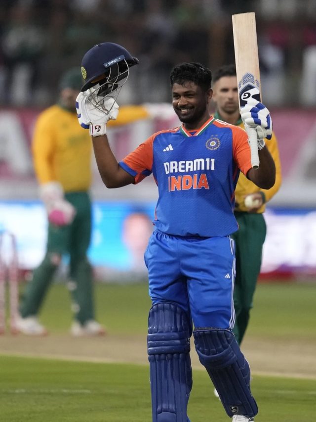 संजू सैमसन ने रच दिया तगड़ा इतिहास, T20I में ऐसा करने वाले पहले एशियाई