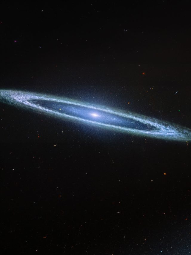 ‘Equal to 9 billion suns’: NASA’s James Webb Telescope captures latest pictures of Sombrero galaxy