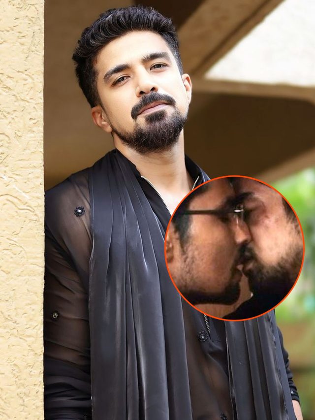 हीरो संग एक्टर ने दिए थे रोमांटिक सीन, Liplock करने में छूटे पसीने, बोला- सेट पर सभी...