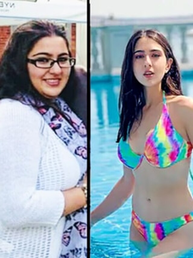 इन एक्‍ट्रेसेस का वजन होता था  90-120 किलो, फिर ऐसे हुईं स्लिम