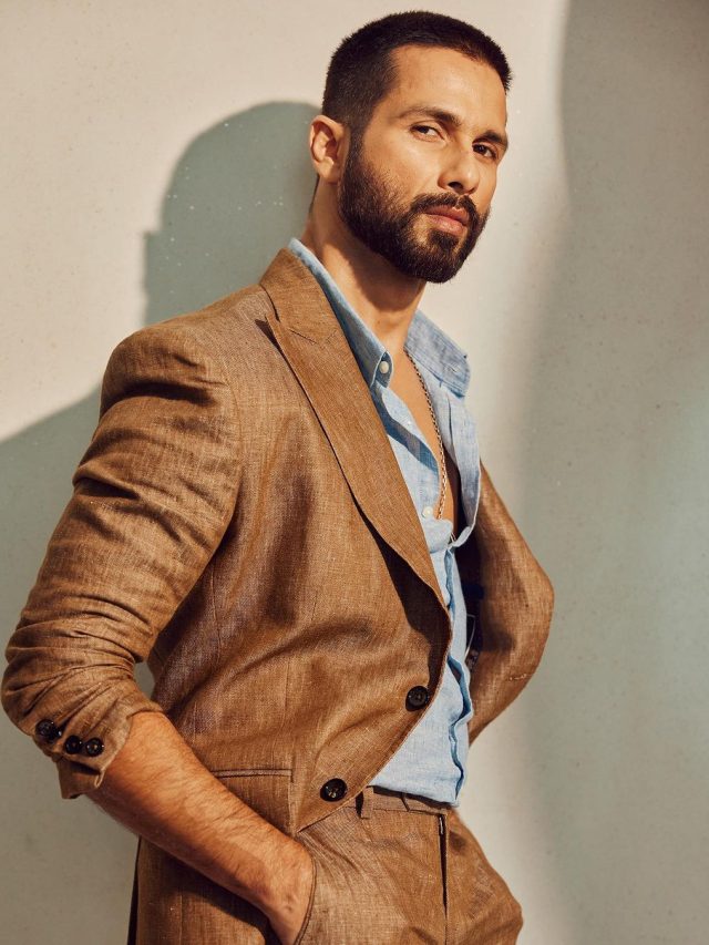 शाहिद नहीं चाहते उनके बच्चे फिल्मों में करें काम, बोले 'आसान नहीं..मत आना'