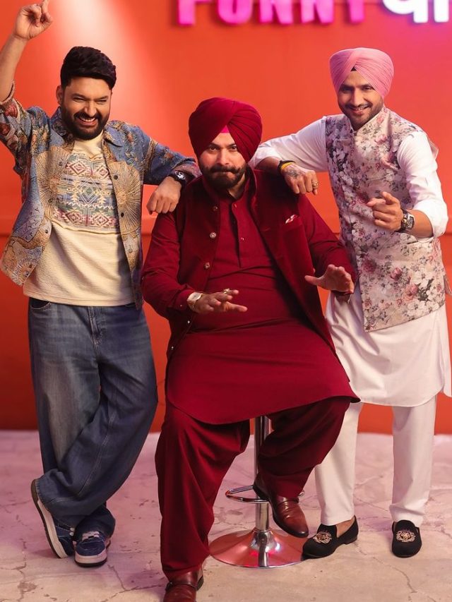 'कप‍िल का करियर खत्म', जब ये सुनकर भड़के सिद्धू, शो पर लौटने का दिया हिंट