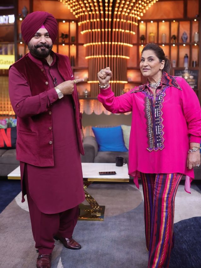 सिद्धू ने छीनी अर्चना की कुर्सी? कपिल के शो में लौटने को राजी, 'घर वापसी करूंगा लेकिन...'