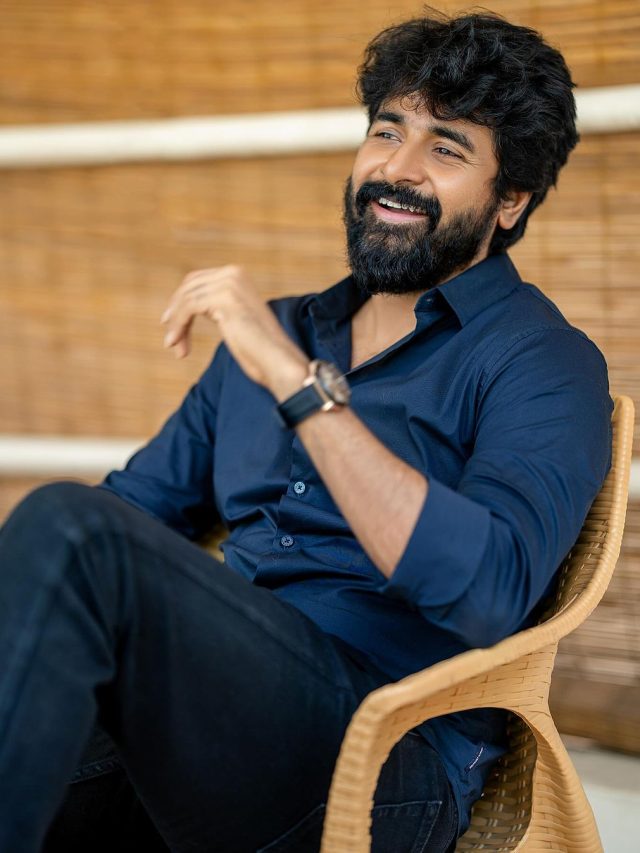 मिमिक्री आर्टिस्ट से 300 करोड़ वाले स्टार तक... साउथ का अगला बड़ा नाम- शिवाकार्तिकेयन