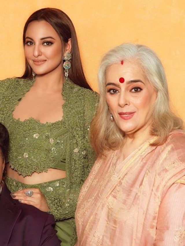 दामाद पर नहीं सोनाक्षी की मां को भरोसा? सुनकर बोलीं एक्ट्रेस- फैसला कौन करेगा