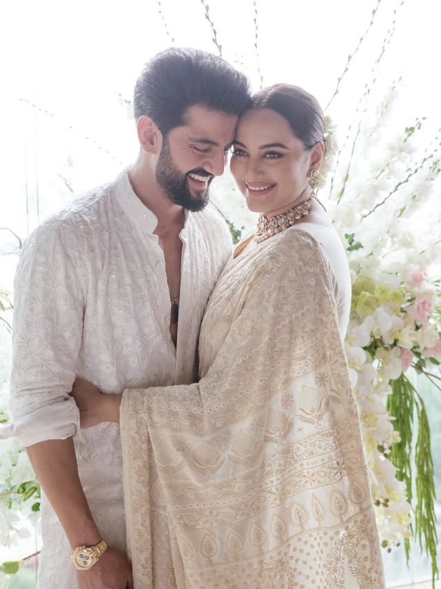 जहीर संग शादी के बाद क्यों नहीं बदला धर्म? सोनाक्षी बोलीं- सवाल ही पैदा नहीं होता