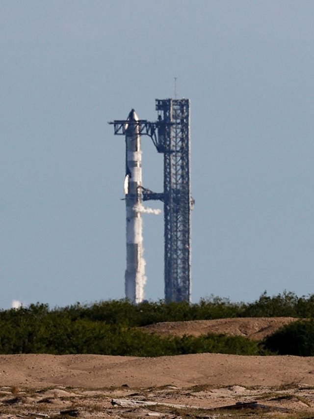 'Chopsticks to Mars': Starship aims for reusable flight breakthrough this week