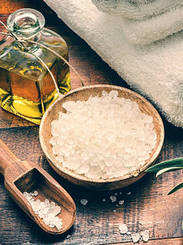 বাথরুমে এক বাটি নুন রখলে কী হয়? দেখুন কী বলছে বাস্তুবিদ