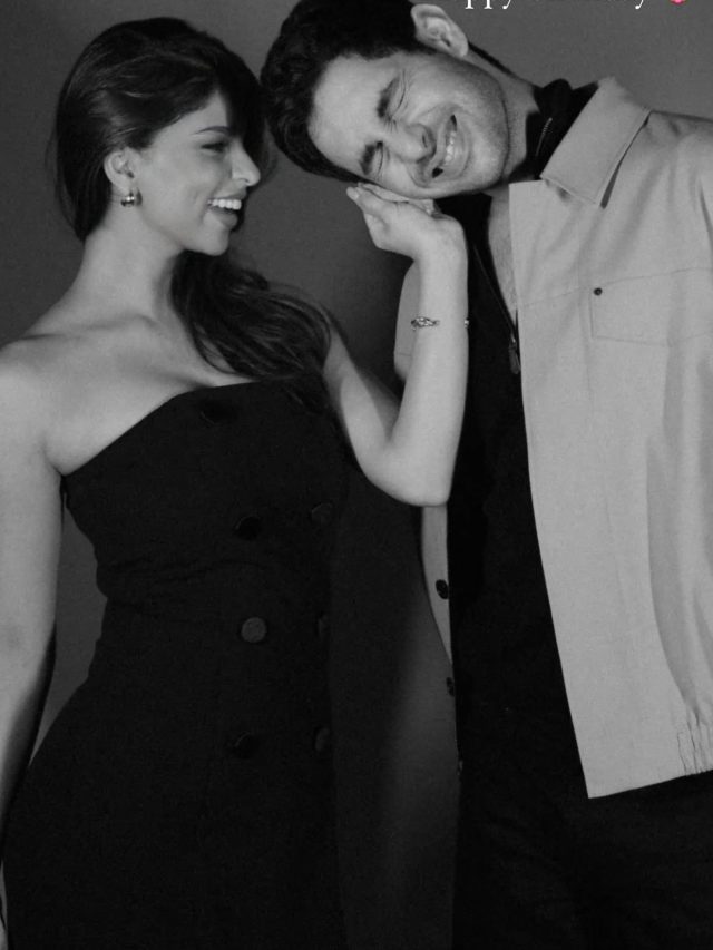 'बॉयफ्रेंड' अगस्त्य नंदा के बर्थडे पर रोमांटिक हुईं सुहाना खान, शेयर की क्यूट फोटो, Viral