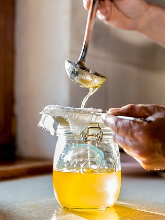 দুধ ছাড়াই এবার বানিয়ে নিন ভেগান ঘি, দারুণ সহজ রেসিপি