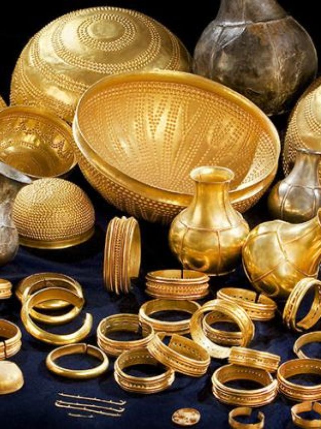 'Hidden in Spain': 3,000-year-old clues point to ancient secrets more valuable than gold