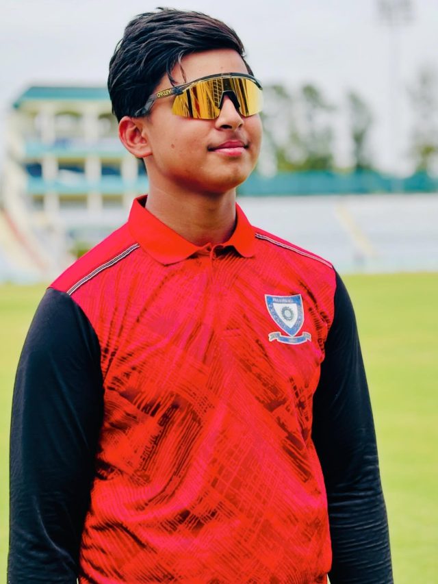 13 साल के क्रिकेटर पर RR ने क्यों लुटाए 1.10 करोड़? कप्तान संजू का खुलासा