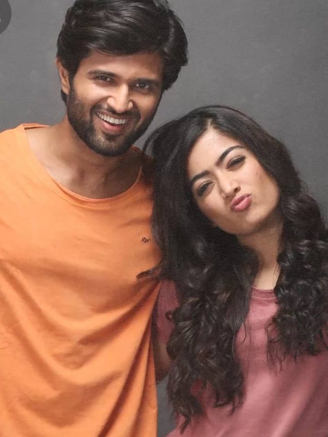 इस एक्ट्रेस को गुपचुप डेट कर रहे विजय, रिश्ते को लेकर दिया हिंट