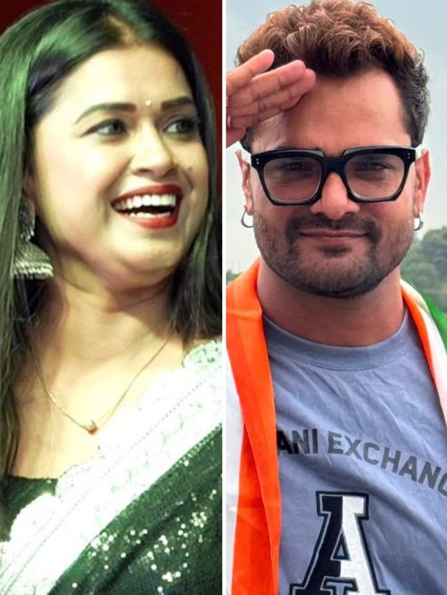 खेसारी ने किया ऐसा काम, हक्की-बक्की रह गई एक्ट्रेस, घरवाले बोले- नाम खराब कर दिया