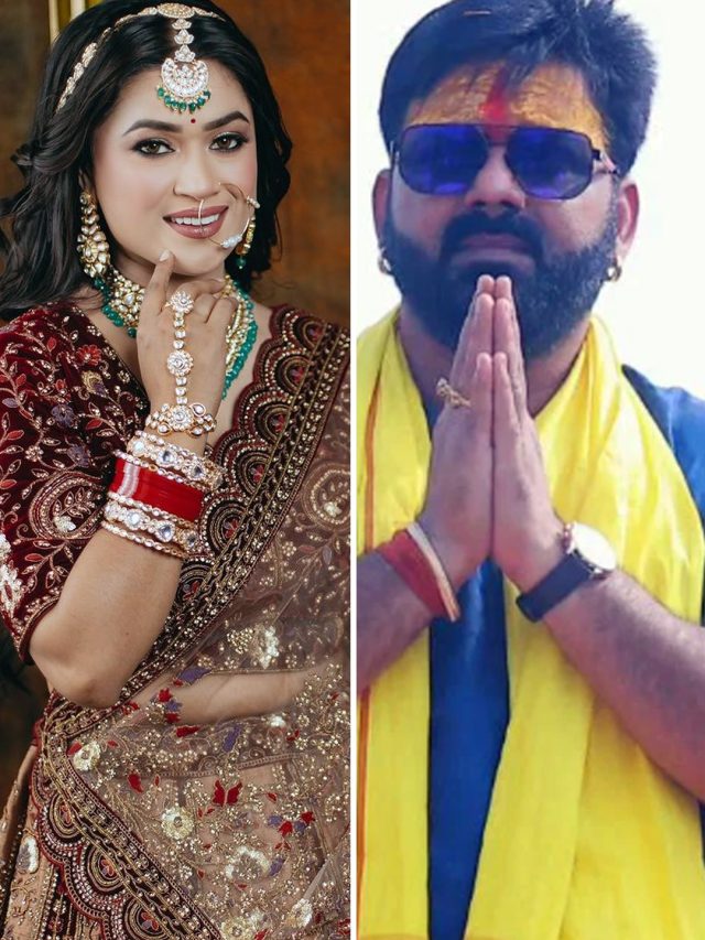 शादीशुदा पवन सिंह को गुपचुप डेट कर रही एक्ट्रेस? अफेयर पर बोली- उन्हें आई लव यू...