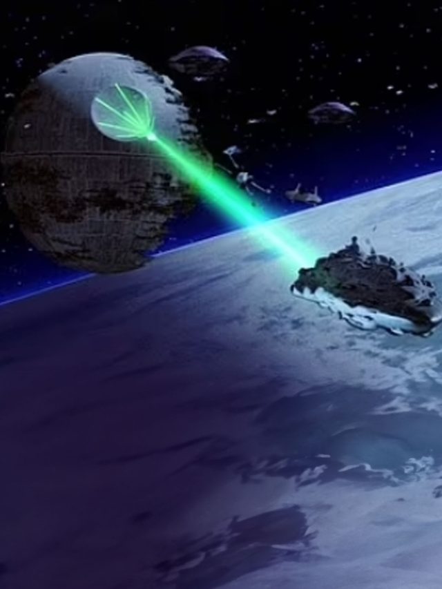 ‘A real-life Death Star’: China has built a terrifying Star Wars-like weapon to wipe out enemy satellites
